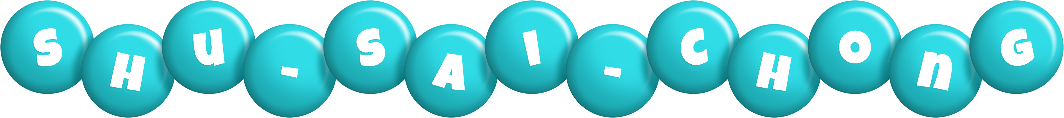 Shu-Sai-Chong candy-azur logo