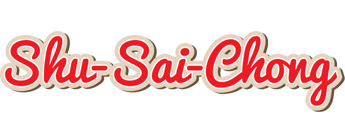 Shu-Sai-Chong chocolate logo