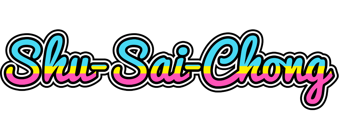 Shu-Sai-Chong circus logo