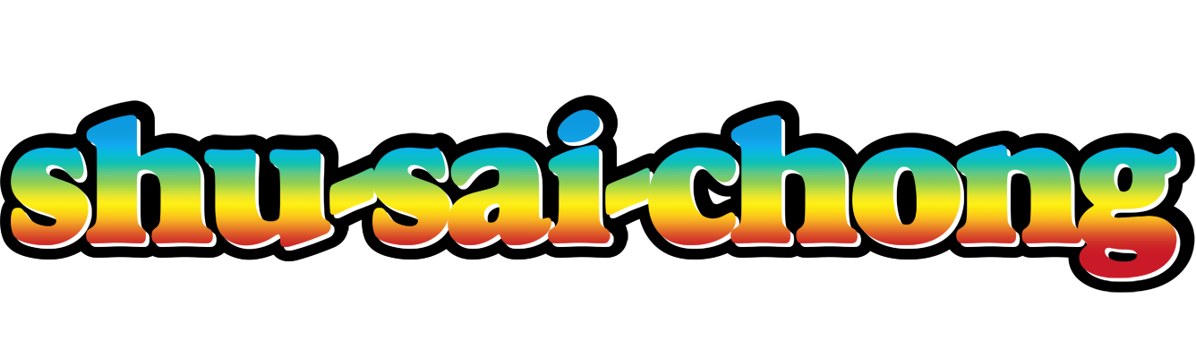 Shu-Sai-Chong color logo