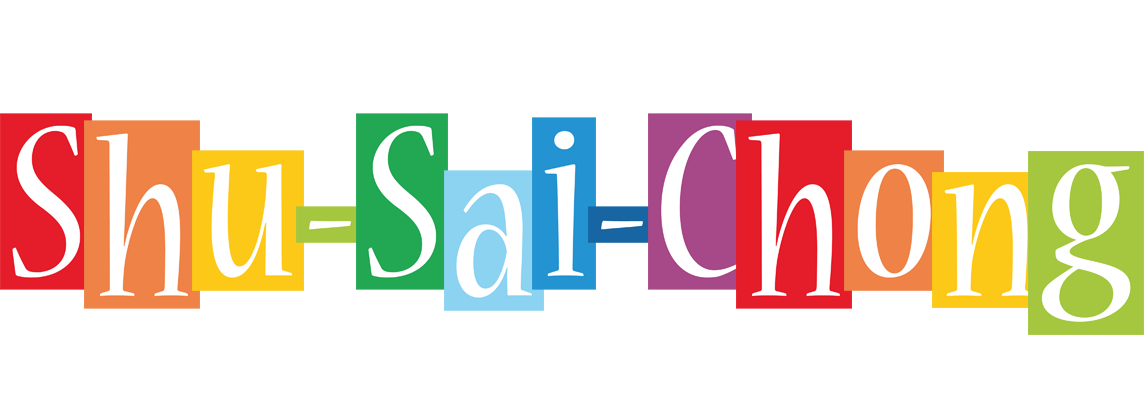 Shu-Sai-Chong colors logo