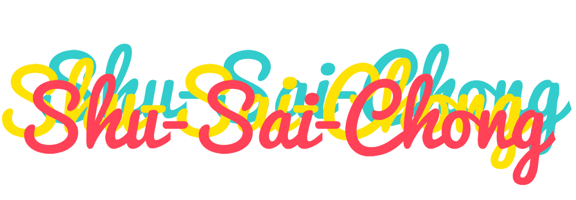 Shu-Sai-Chong disco logo