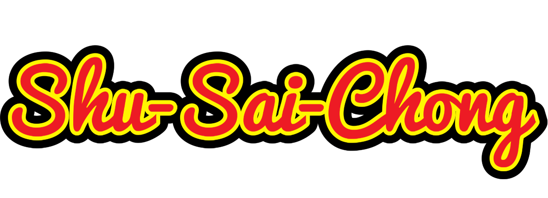 Shu-Sai-Chong fireman logo