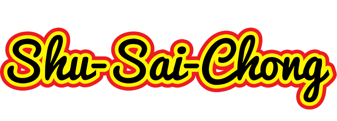 Shu-Sai-Chong flaming logo