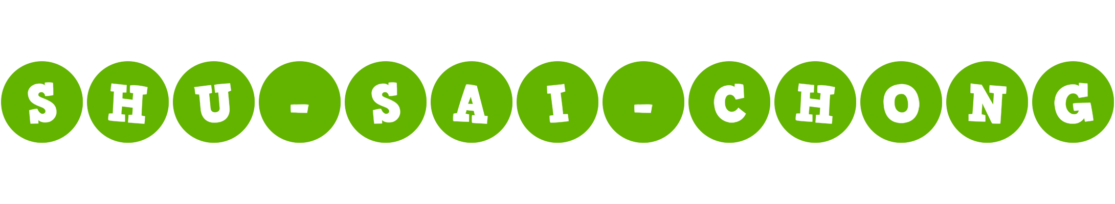 Shu-Sai-Chong games logo