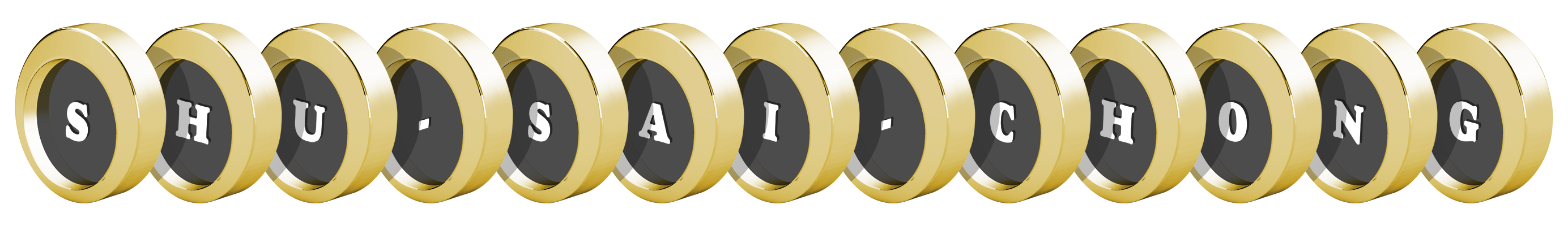 Shu-Sai-Chong gold logo