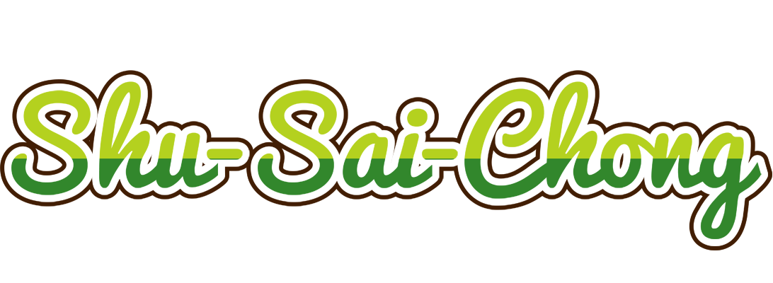 Shu-Sai-Chong golfing logo