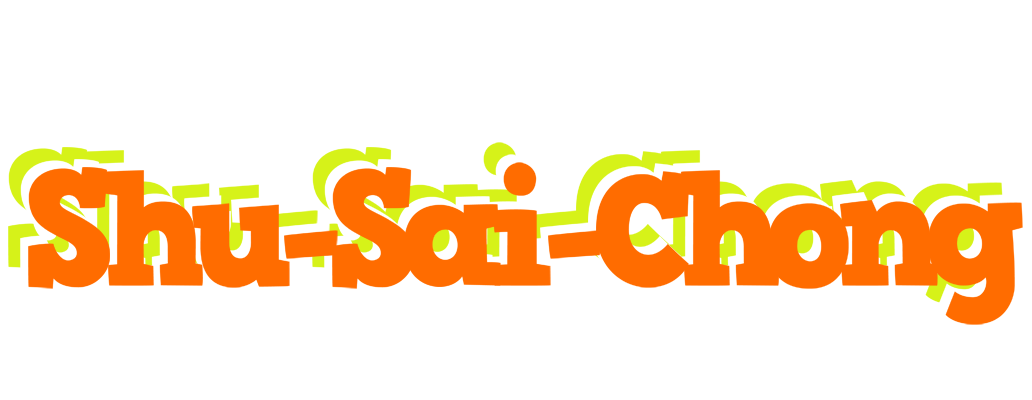 Shu-Sai-Chong healthy logo