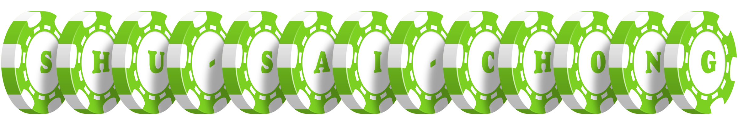 Shu-Sai-Chong holdem logo
