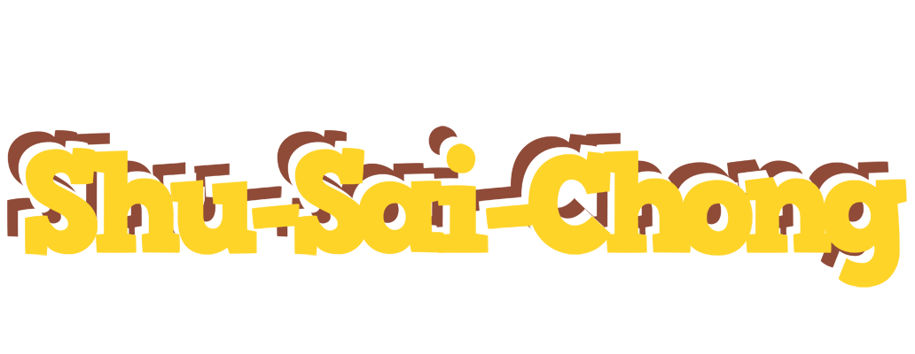 Shu-Sai-Chong hotcup logo