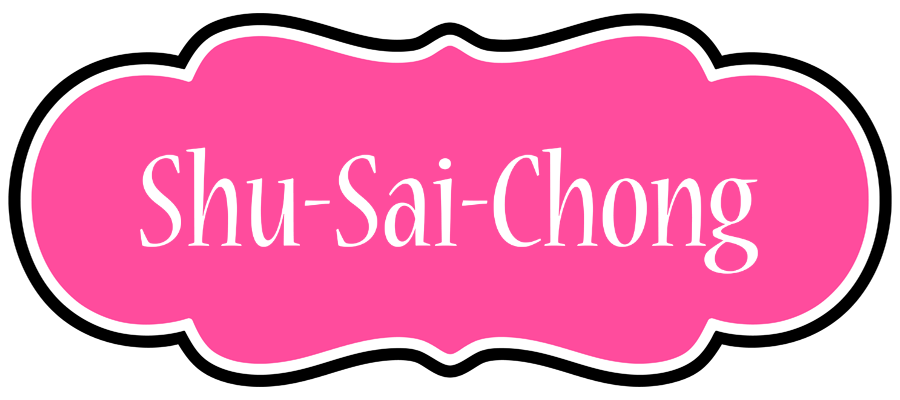 Shu-Sai-Chong invitation logo