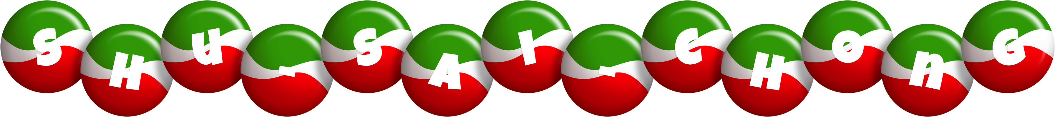 Shu-Sai-Chong italy logo