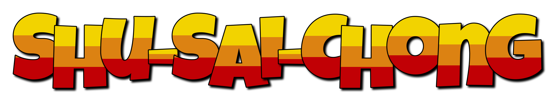 Shu-Sai-Chong jungle logo