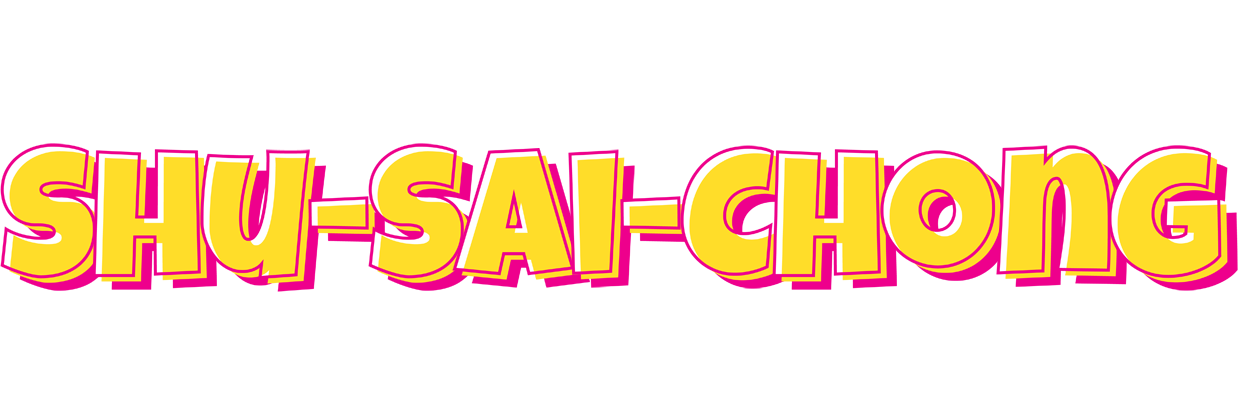Shu-Sai-Chong kaboom logo