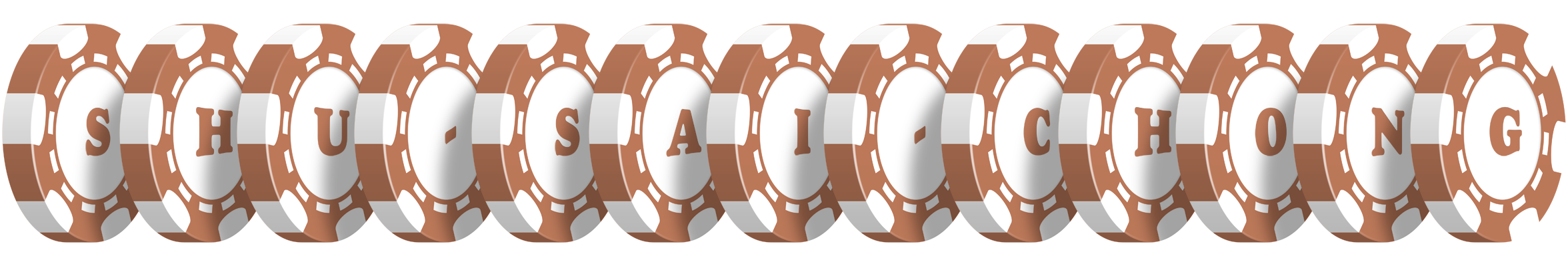 Shu-Sai-Chong limit logo
