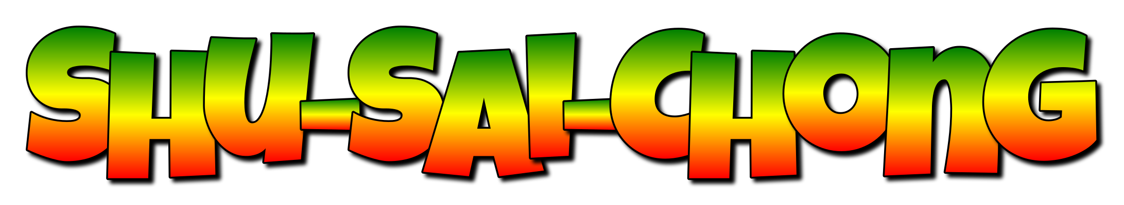 Shu-Sai-Chong mango logo