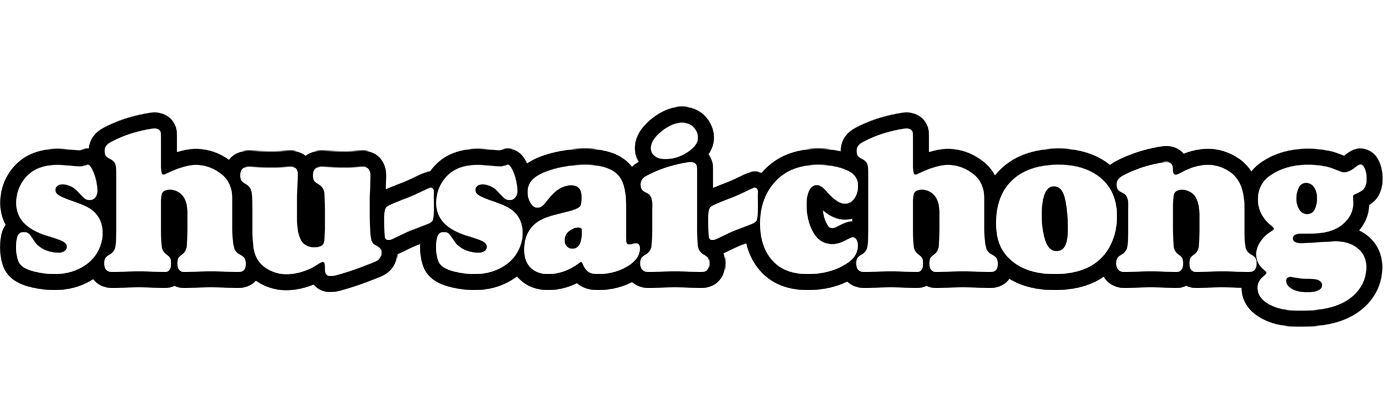 Shu-Sai-Chong panda logo