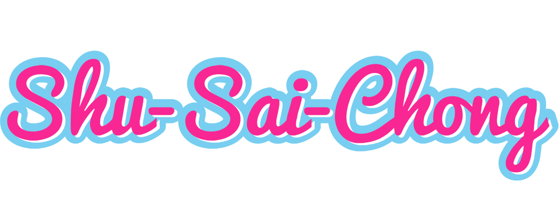 Shu-Sai-Chong popstar logo