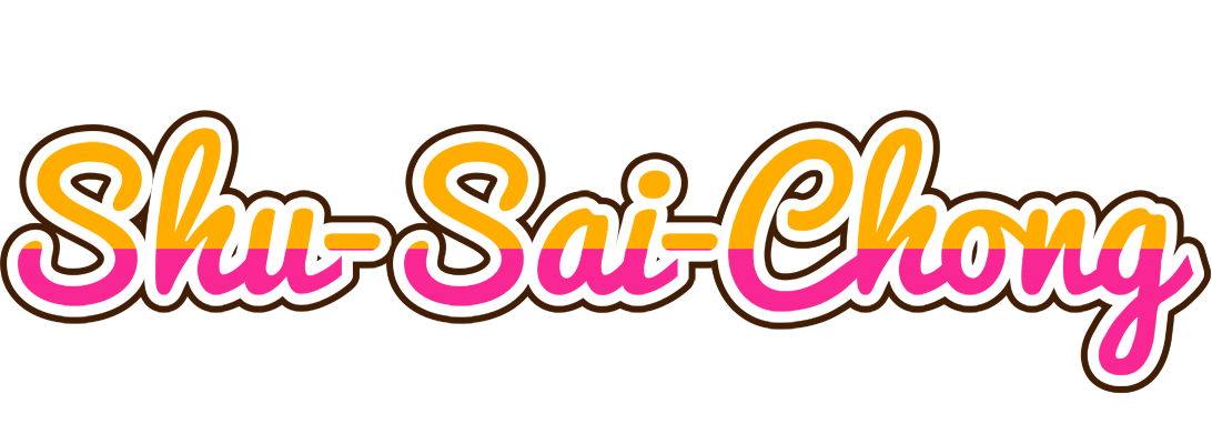 Shu-Sai-Chong smoothie logo