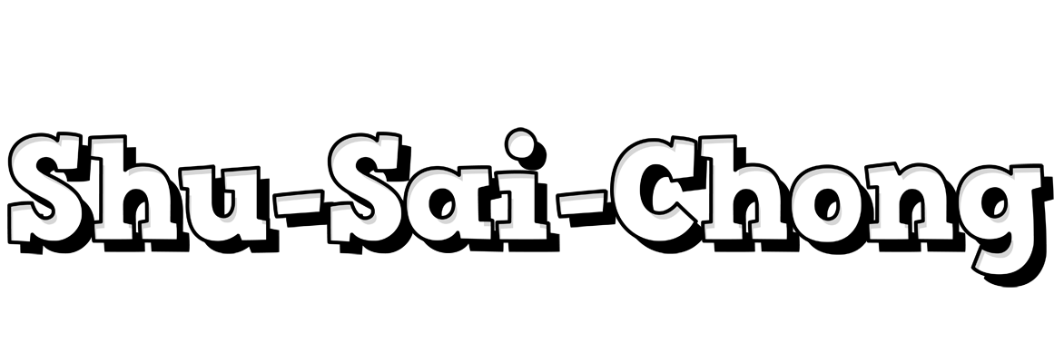 Shu-Sai-Chong snowing logo