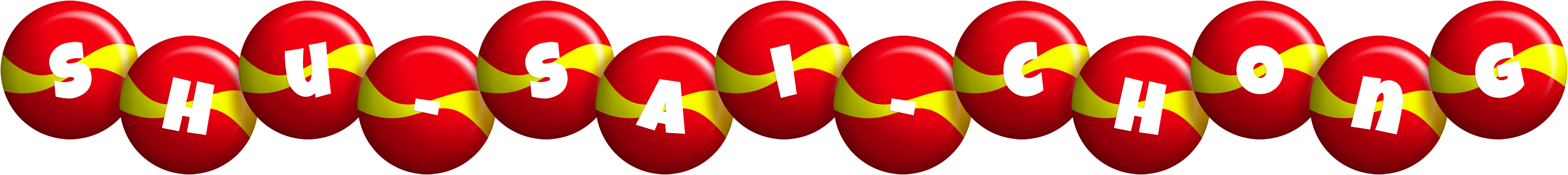 Shu-Sai-Chong spain logo