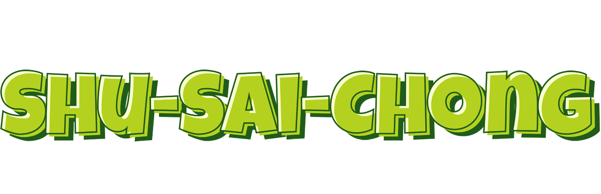 Shu-Sai-Chong summer logo