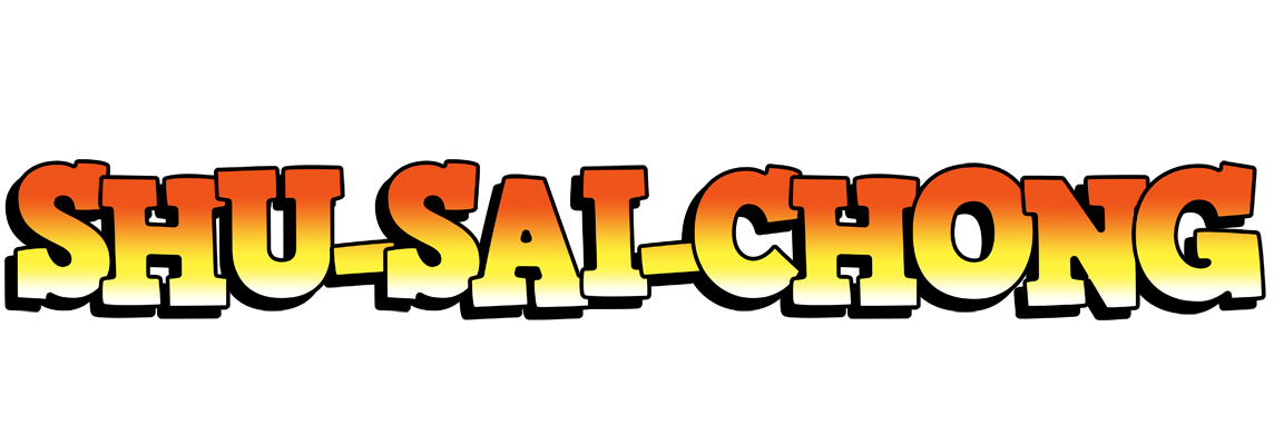 Shu-Sai-Chong sunset logo