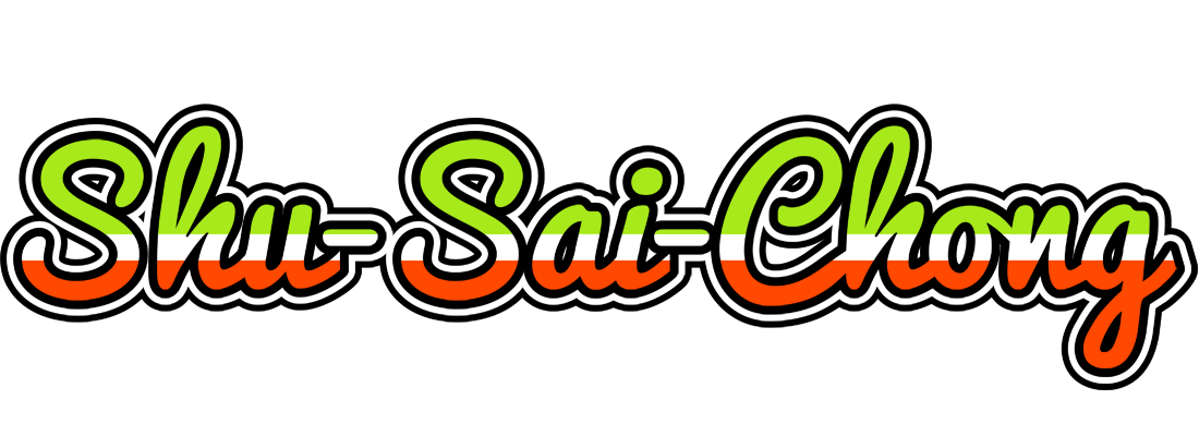 Shu-Sai-Chong superfun logo