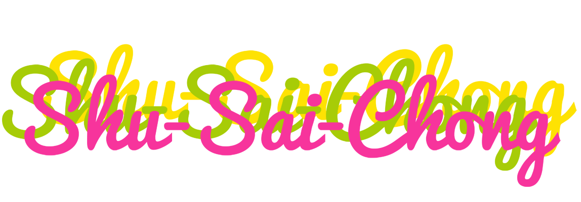 Shu-Sai-Chong sweets logo