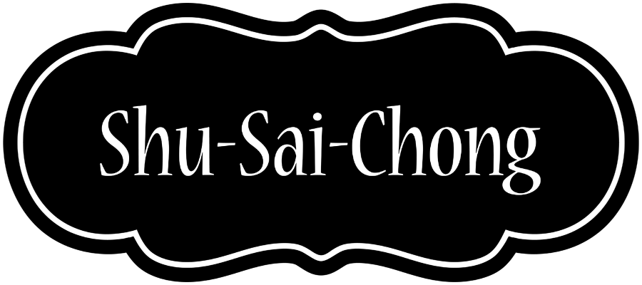 Shu-Sai-Chong welcome logo