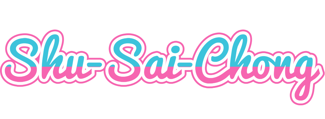 Shu-Sai-Chong woman logo