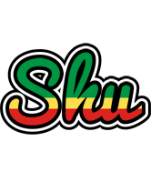 Shu african logo