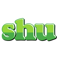 Shu apple logo