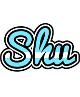 Shu argentine logo