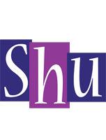 Shu autumn logo