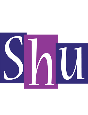 Shu autumn logo
