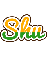 Shu banana logo