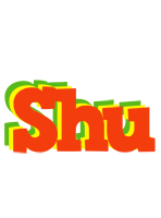 Shu bbq logo