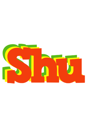 Shu bbq logo