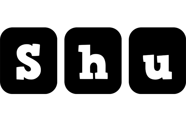 Shu box logo