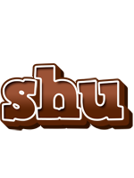 Shu brownie logo