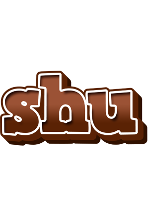 Shu brownie logo
