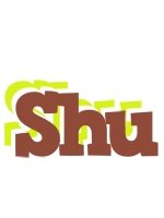 Shu caffeebar logo