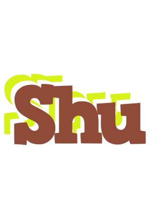 Shu caffeebar logo