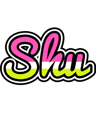 Shu candies logo