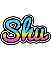 Shu circus logo