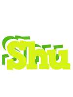 Shu citrus logo