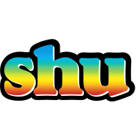 Shu color logo