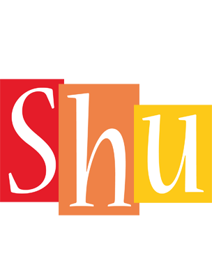 Shu colors logo