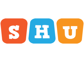 Shu comics logo